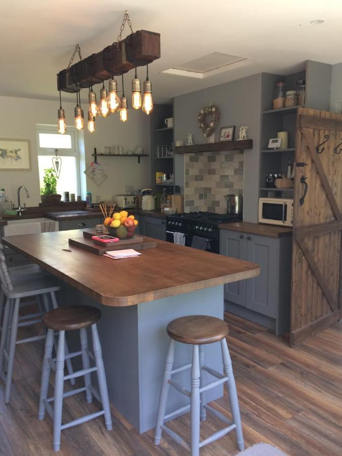 Guest Suite At 31 Little England Milborne Saint Andrew Экстерьер фото
