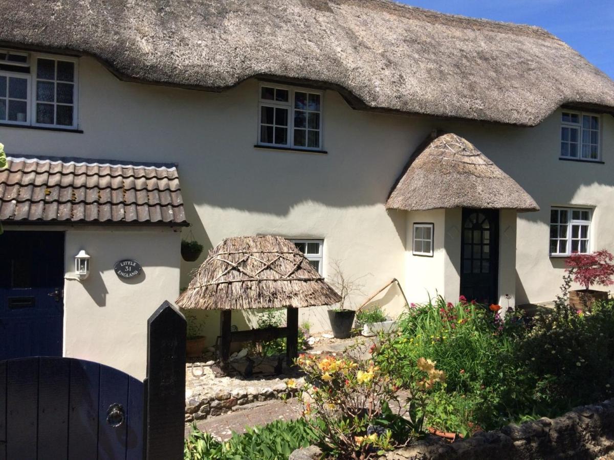 Guest Suite At 31 Little England Milborne Saint Andrew Экстерьер фото