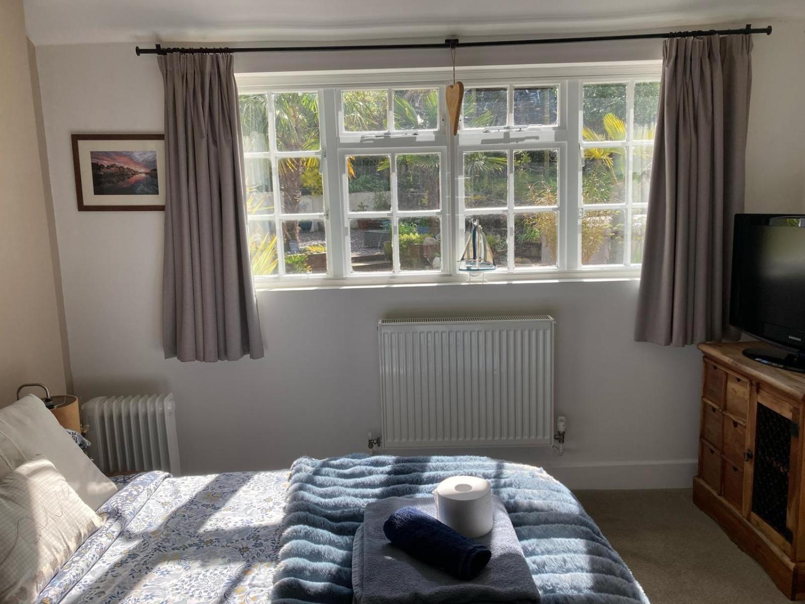 Guest Suite At 31 Little England Milborne Saint Andrew Экстерьер фото